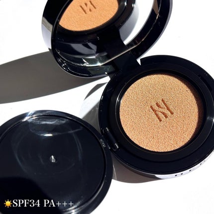 ブラック クッション/HERA/クッションファンデーションを使ったクチコミ(3枚目)