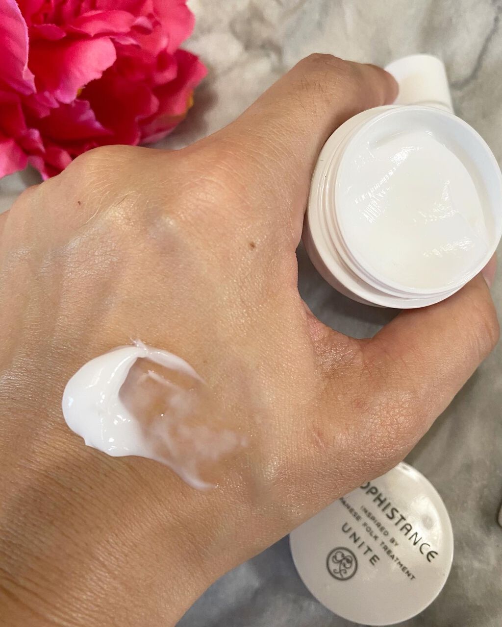 スターターセット/SOPHISTANCE/トライアルキットを使ったクチコミ(4枚目)