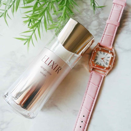 エリクシール シュペリエル デザインタイム セラム/エリクシール/美容液を使ったクチコミ(1枚目)