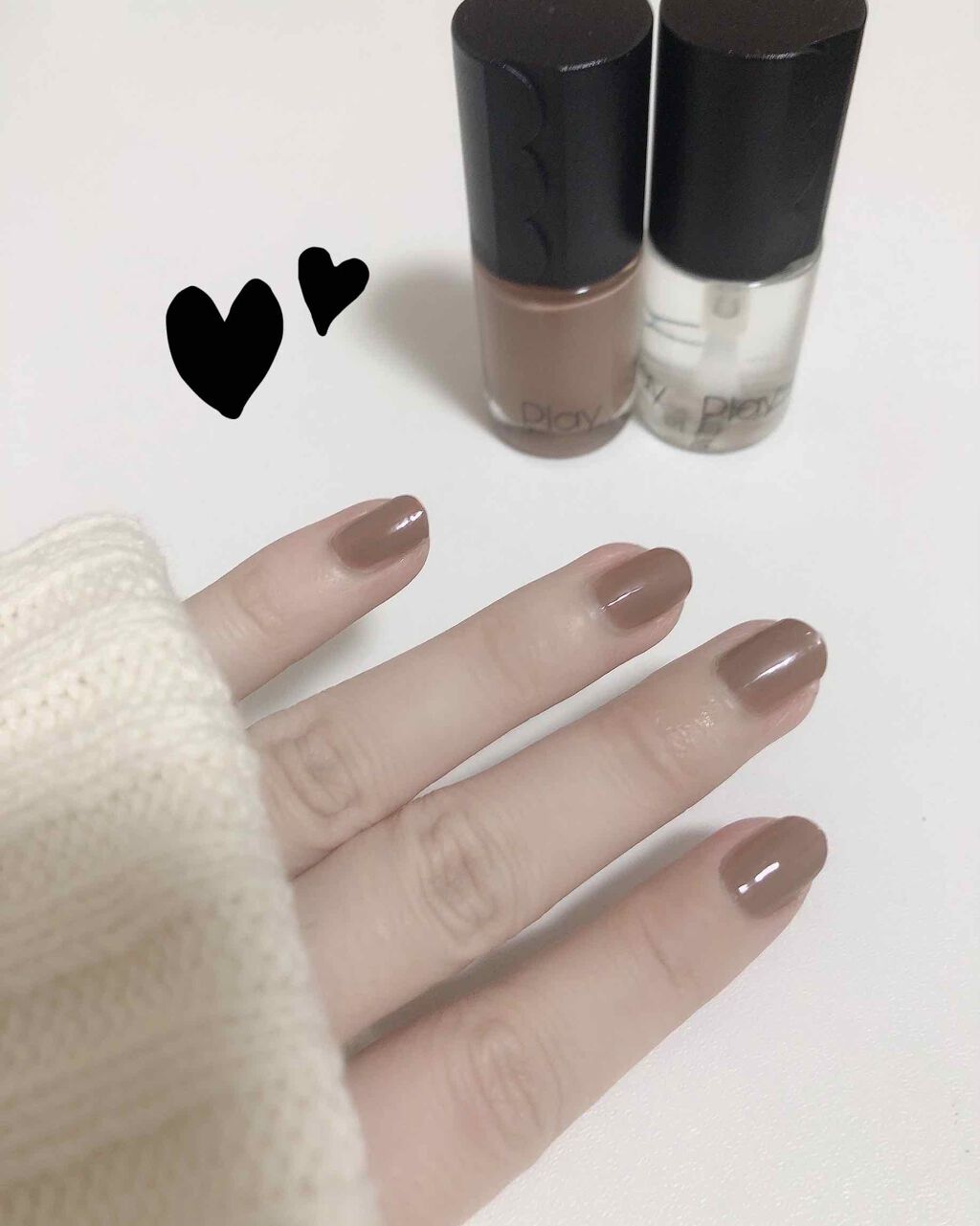 プレイネイル/ETUDE/マニキュアを使ったクチコミ(3枚目)