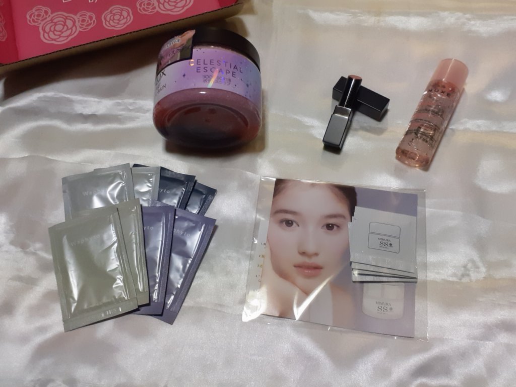 ブルーム ボックス/BLOOMBOX/その他を使ったクチコミ（1枚目）