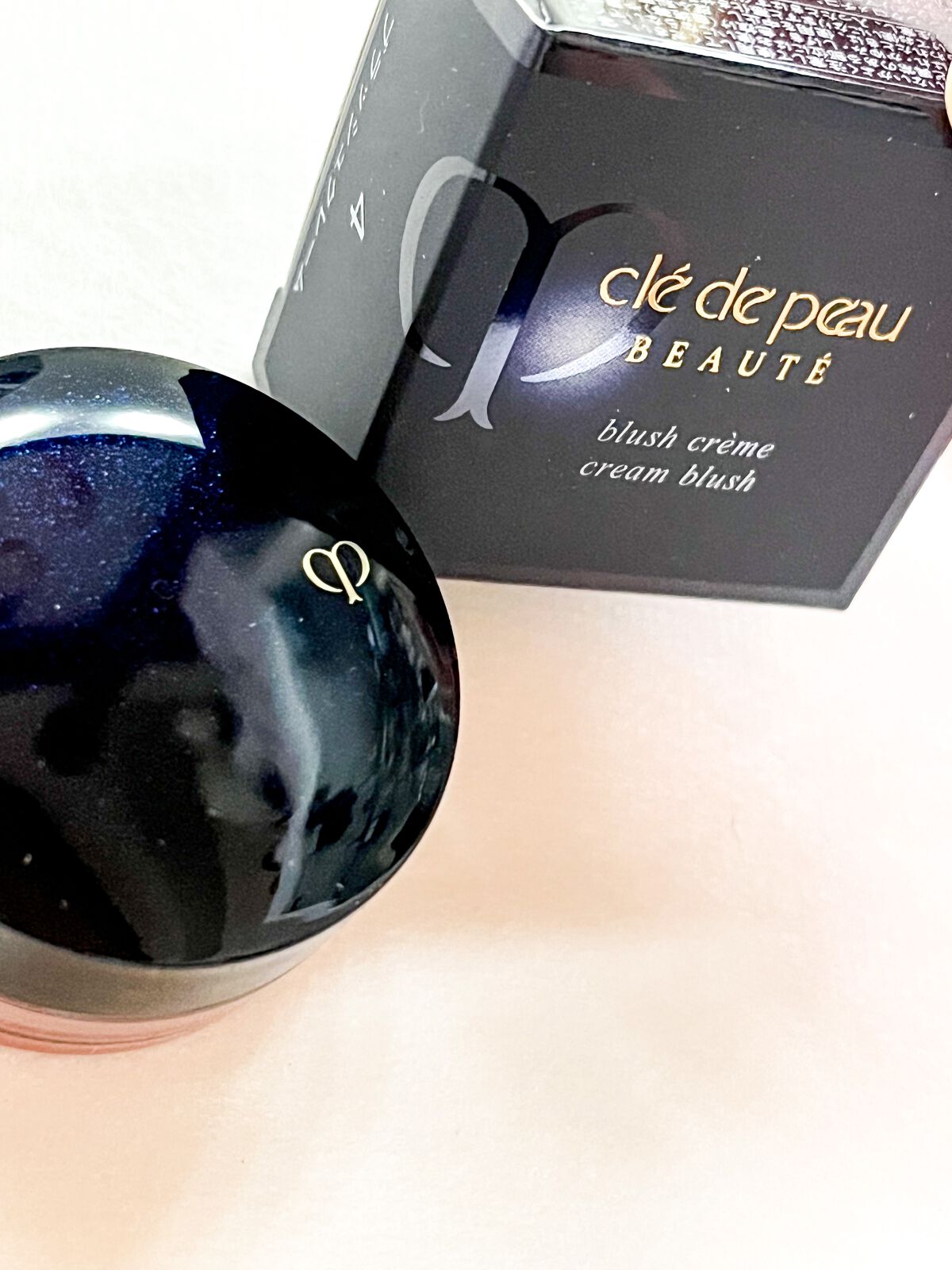 ブラッシュクレーム/クレ・ド・ポー ボーテ/ジェル・クリームチークを使ったクチコミ(6枚目)