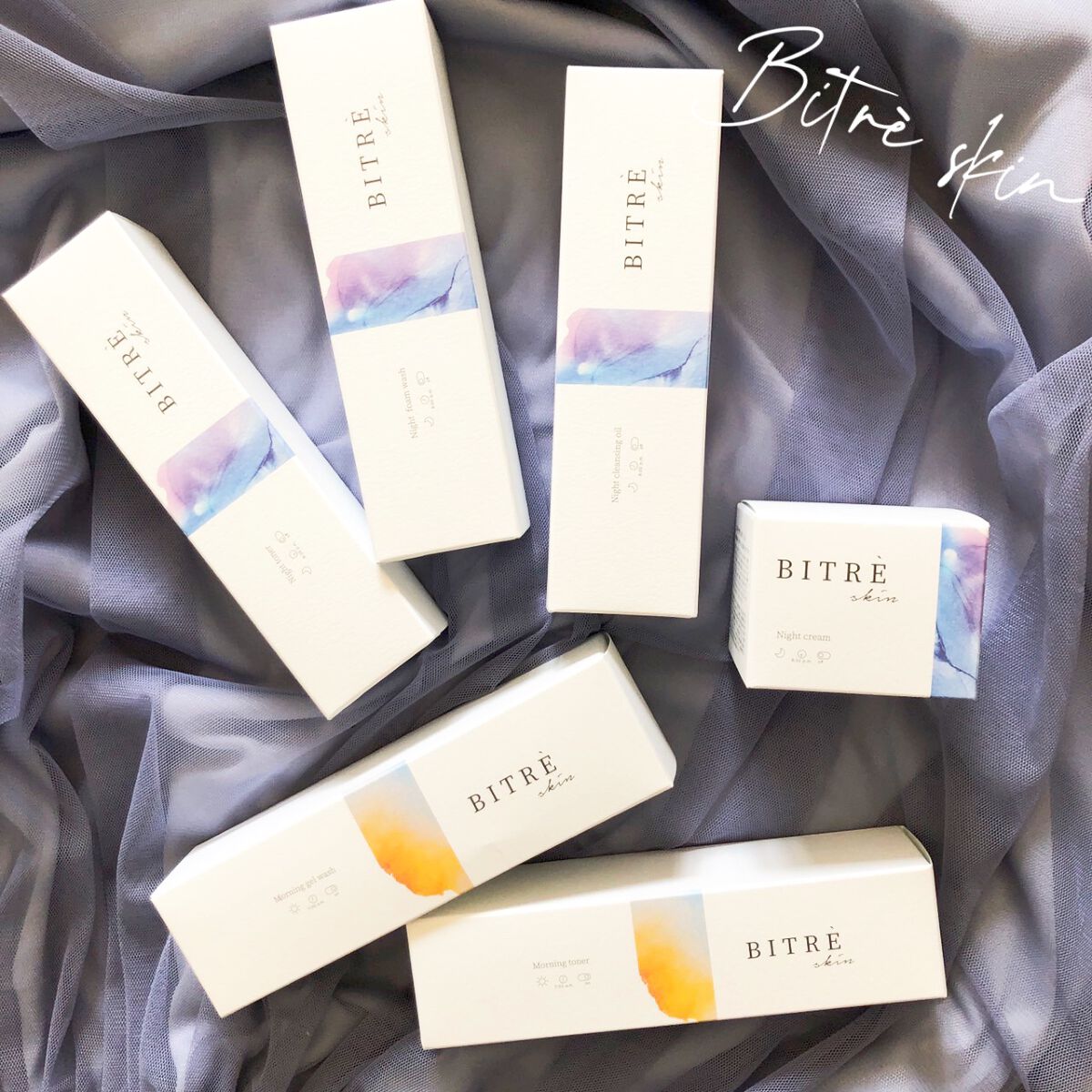 ナイトフォームウォッシュ /ビトレスキン/洗顔フォームを使ったクチコミ（2枚目）