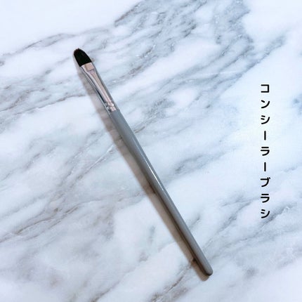 えび松(春br) on LIPS 「Frepice様よりGraymoonメイクブラシ10本セット..」(6枚目)