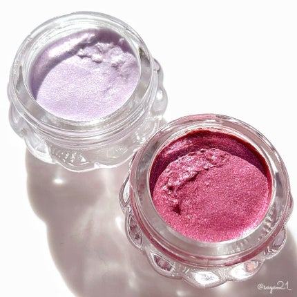 ジルスチュアート エターナル アイビジュー/JILL STUART/ジェル・クリームアイシャドウを使ったクチコミ(2枚目)