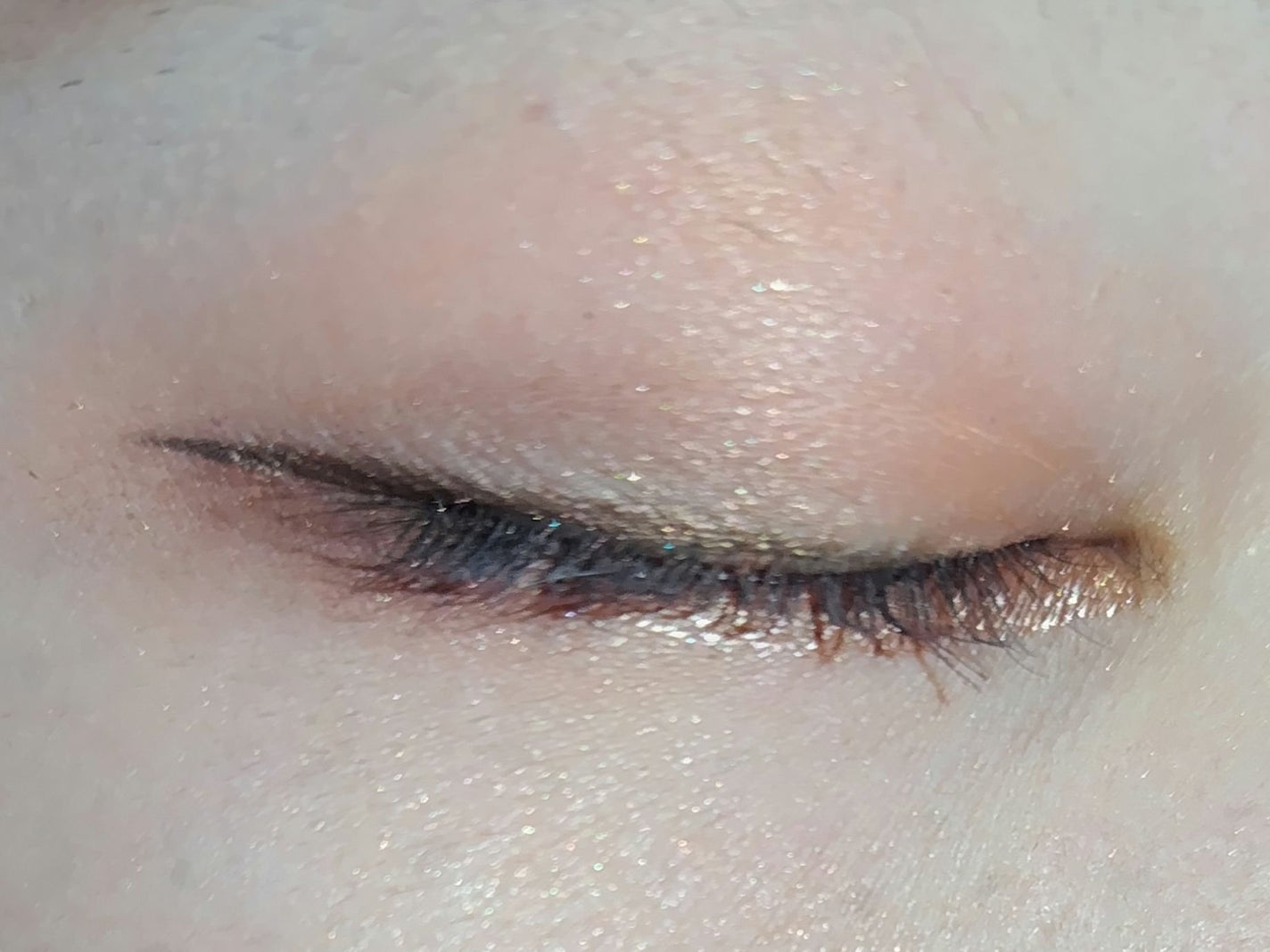 スモール アイシャドウ/M・A・C/単色アイシャドウを使ったクチコミ(8枚目)