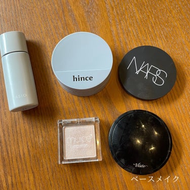 ソフトマット　アドバンスト　パーフェクティングパウダー/NARS/プレストパウダーを使ったクチコミ（2枚目）