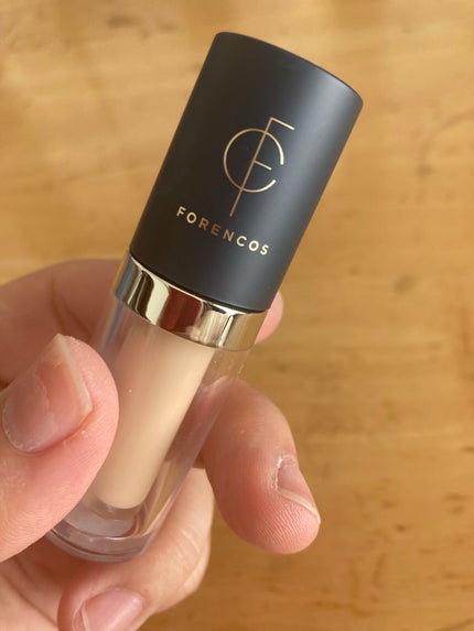 タトゥーウォータープルーフスカーコンシーラー/フォレンコス/リキッドコンシーラーを使ったクチコミ(1枚目)