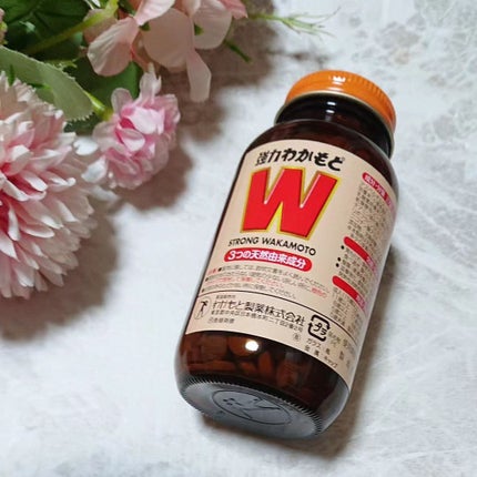 強力わかもと/わかもと製薬/健康サプリメントを使ったクチコミ(5枚目)