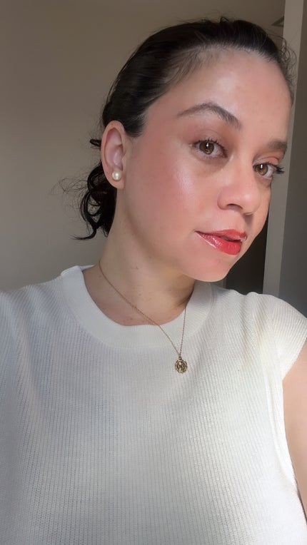 ミシャ グロウ スキンバーム サンベース/MISSHA/化粧下地を使ったクチコミ(3枚目)