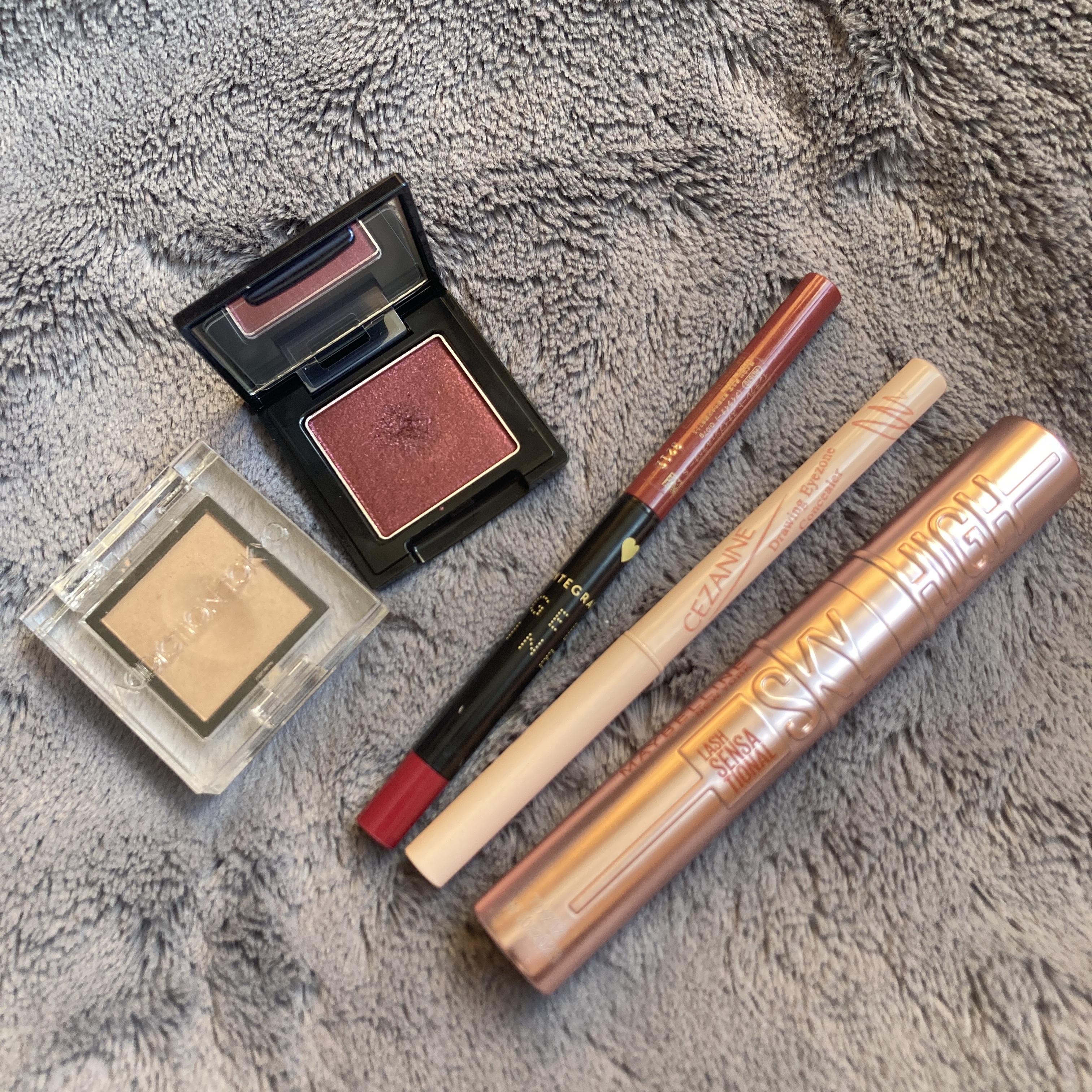 スナイプジェルライナー　S/インテグレート/ジェルアイライナーを使ったクチコミ（2枚目）