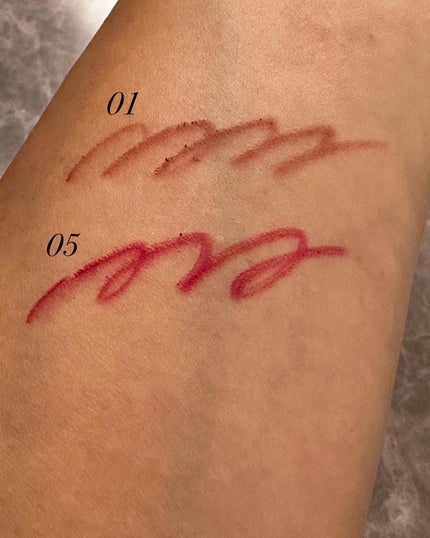 ルージュ ジェ/GUERLAIN/口紅を使ったクチコミ(7枚目)