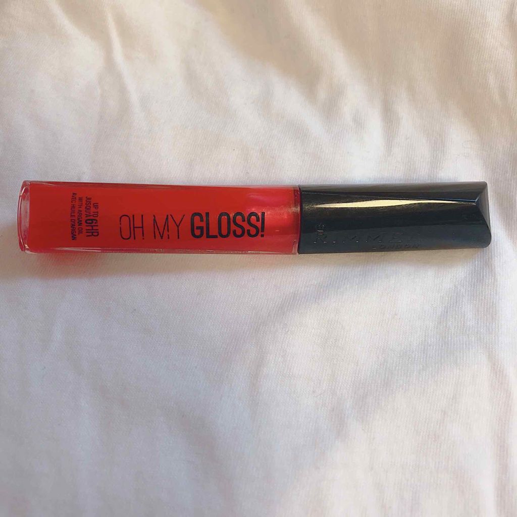 オーマイグロス/リンメル ロンドン/リップグロスを使ったクチコミ(1枚目)