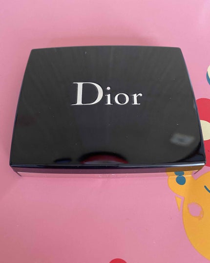 【旧】サンク クルール クチュール/Dior/アイシャドウパレットを使ったクチコミ(2枚目)