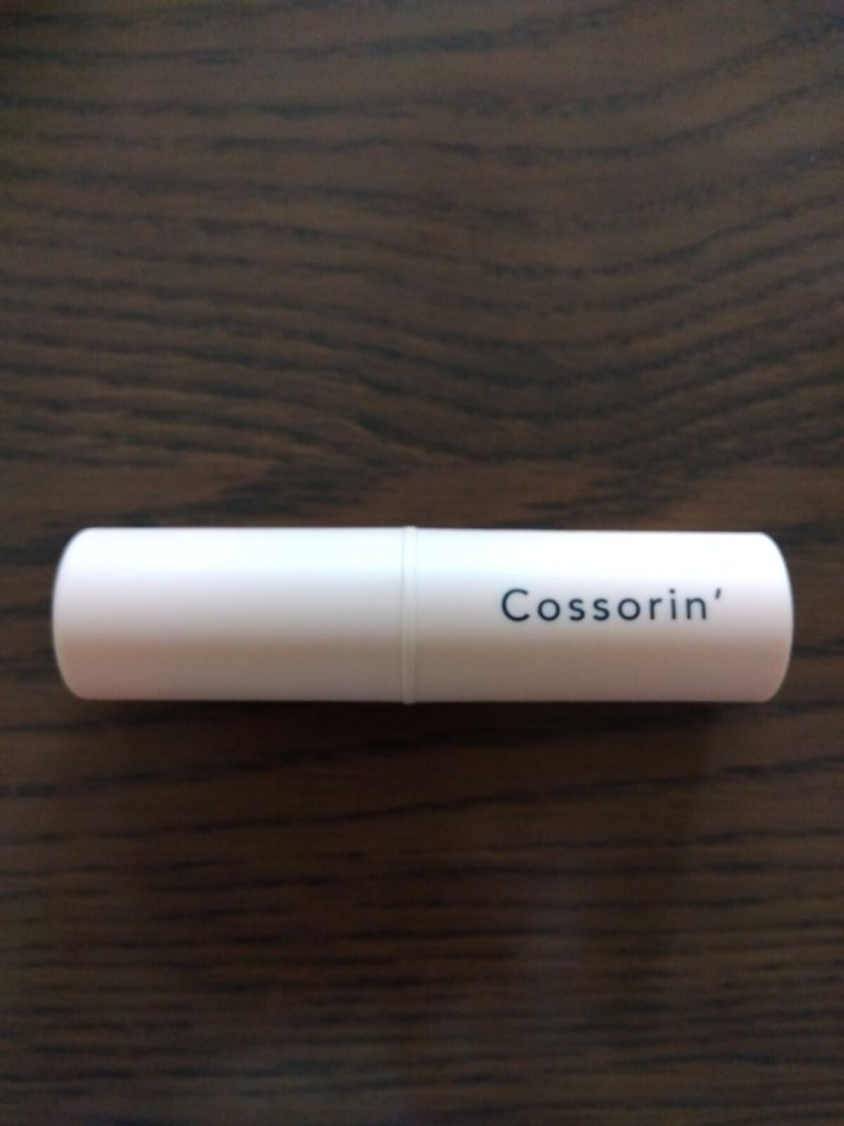 ネックケアバーム 無香料/Cossorin'/ネック・デコルテケアを使ったクチコミ(3枚目)