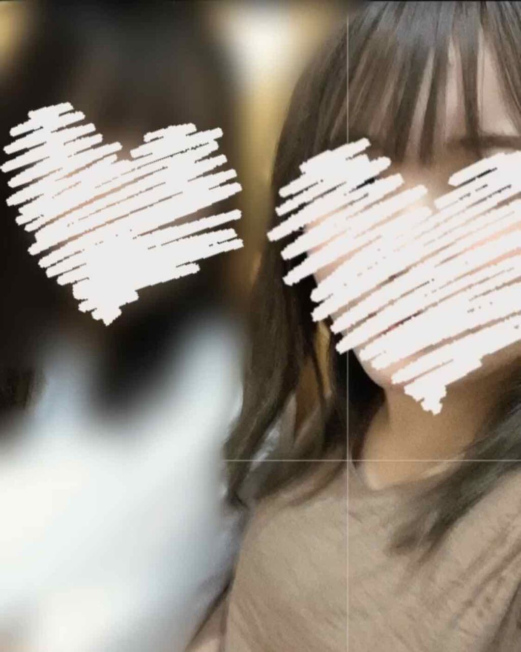 メイクアップカラー/ビューティーン/ヘアカラーを使ったクチコミ（2枚目）