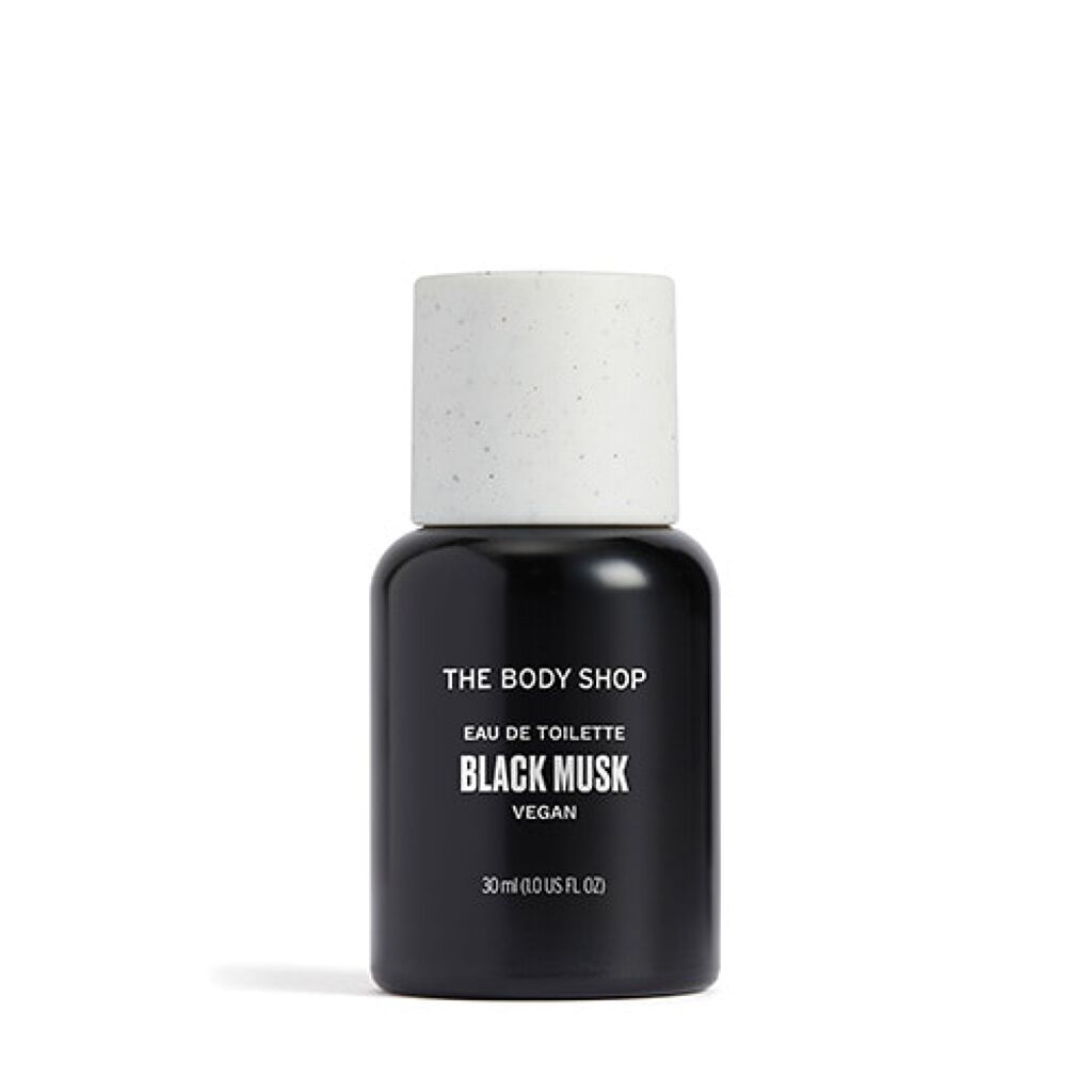 ブラックムスク オードトワレ / THE BODY SHOP