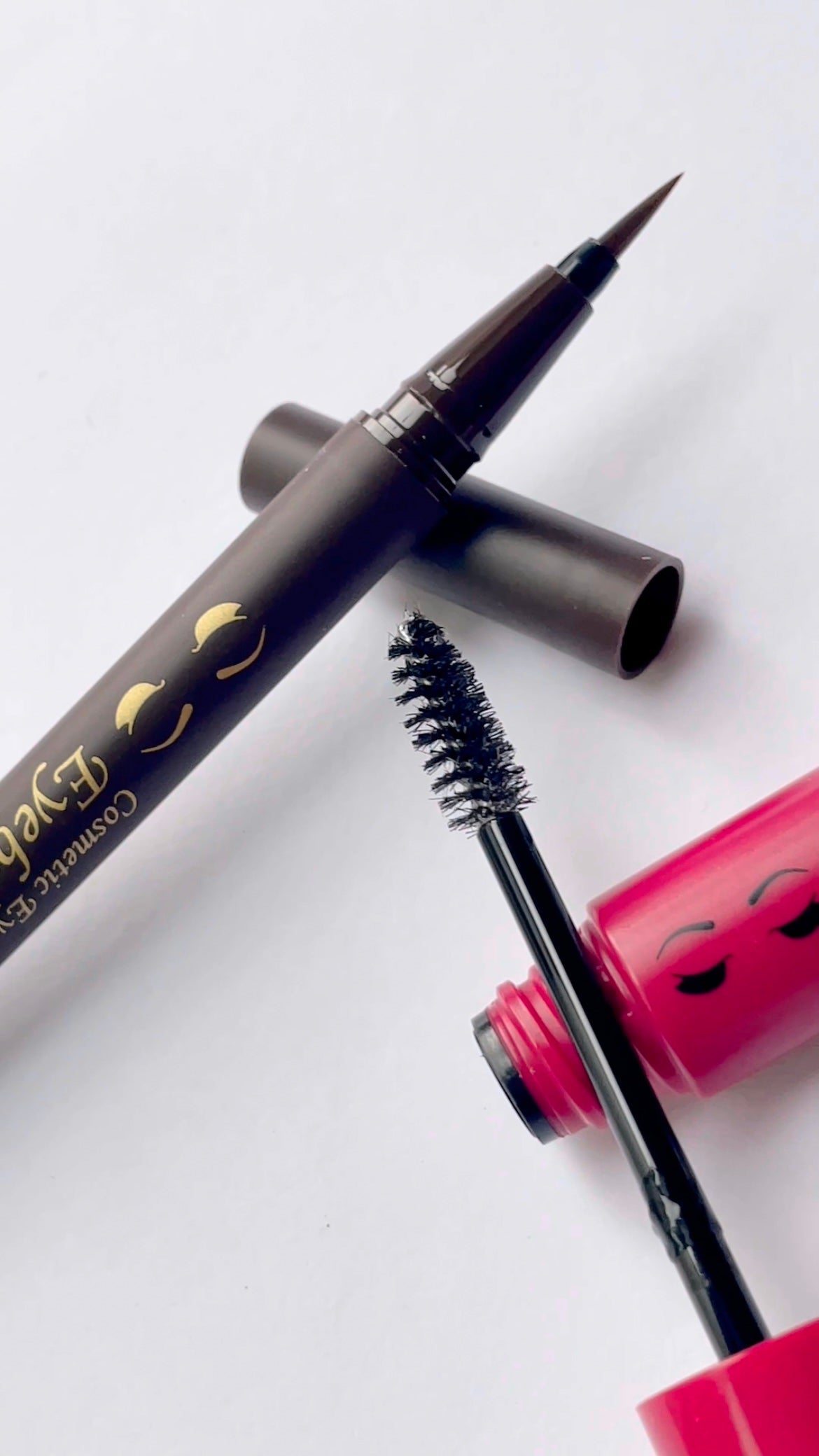 パーフェクトアイライナー/エレガンス/リキッドアイブロウを使ったクチコミ(6枚目)