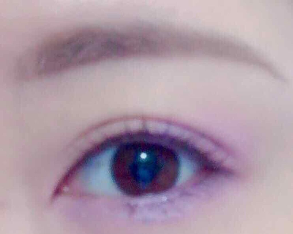 アイカラーS(N)/ノア/単色アイシャドウを使ったクチコミ（3枚目）