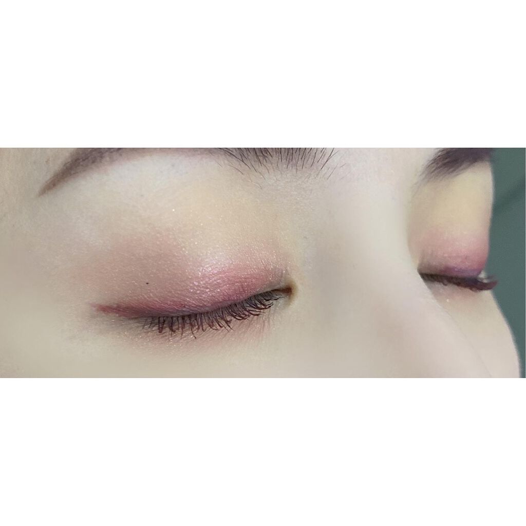 セルヴォーク ヴォランタリー アイズ/Celvoke/単色アイシャドウを使ったクチコミ（2枚目）