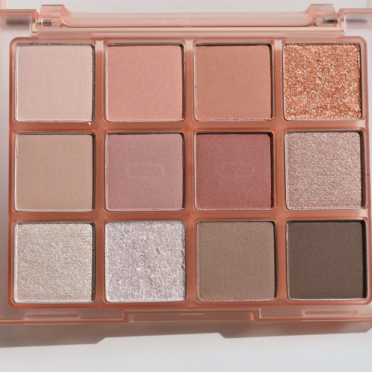 ホーリーモリーレイヤーパレット/HAKIT/アイシャドウパレットを使ったクチコミ（3枚目）