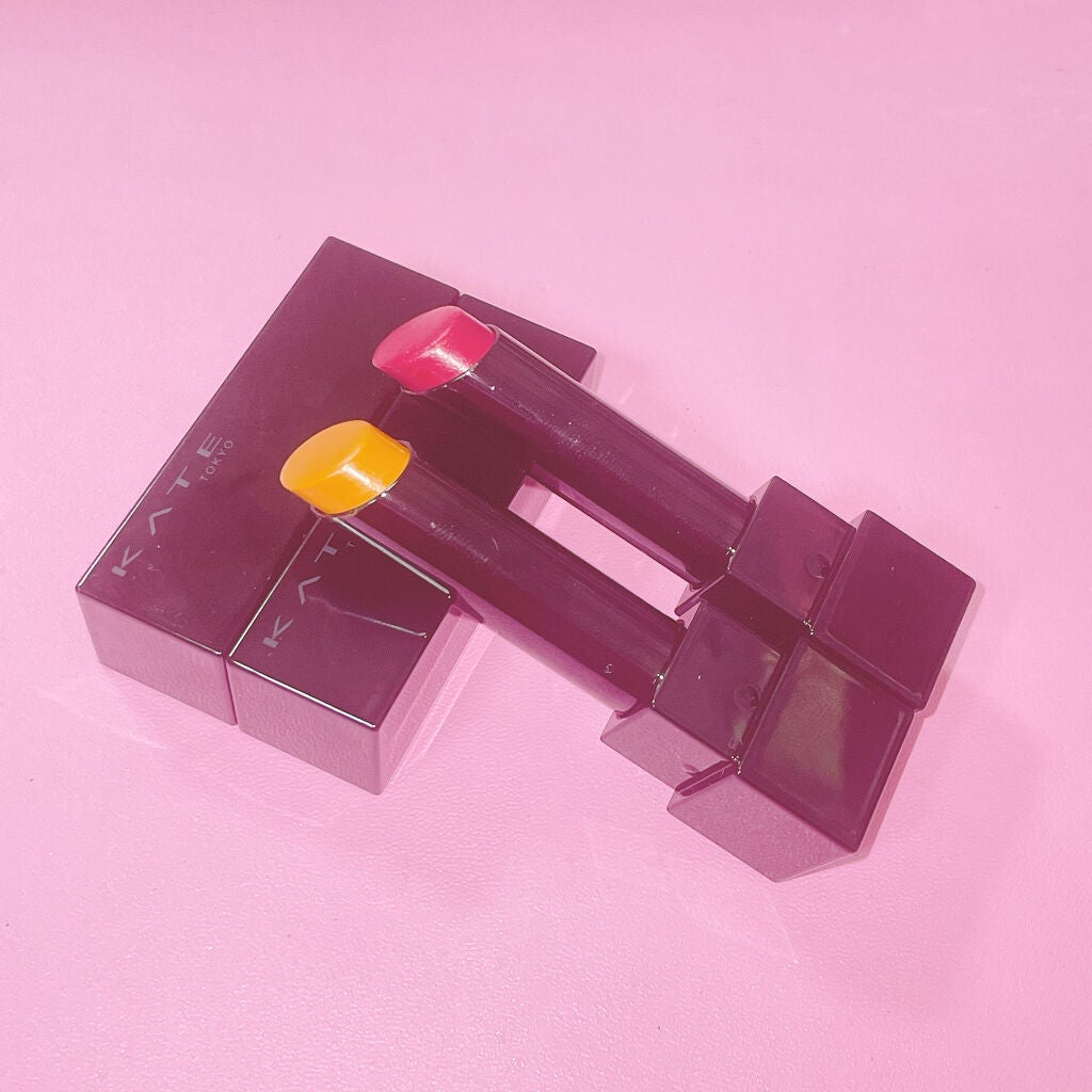 ケイト リップモンスター/KATE/口紅を使ったクチコミ(1枚目)