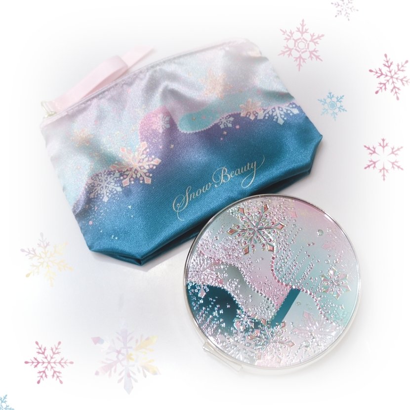 スノービューティー ブライトニング スキンケアパウダーA （医薬部外品）/スノービューティー/プレストパウダーを使ったクチコミ（1枚目）