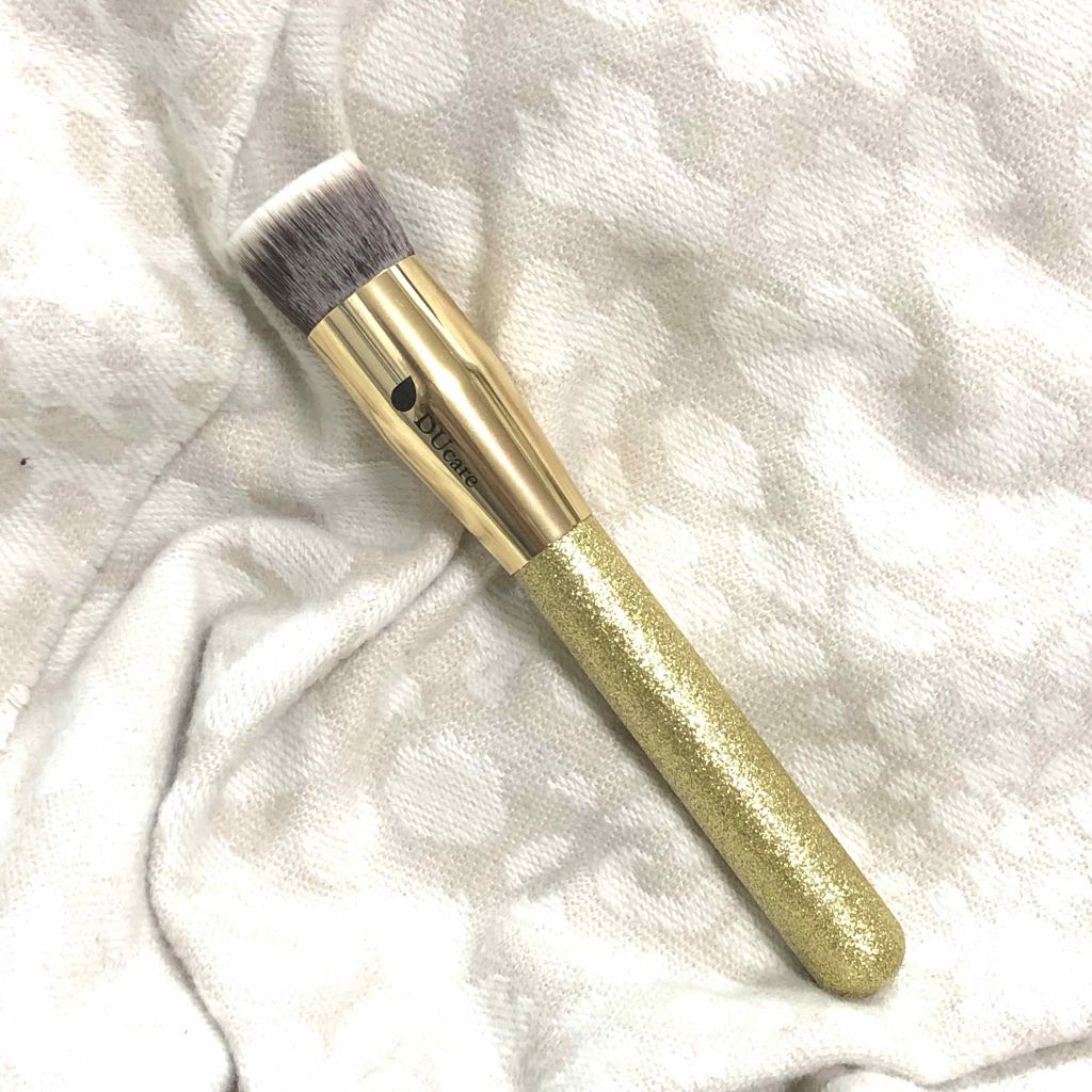 メイクブラシセット/DUcare/メイクブラシを使ったクチコミ(4枚目)