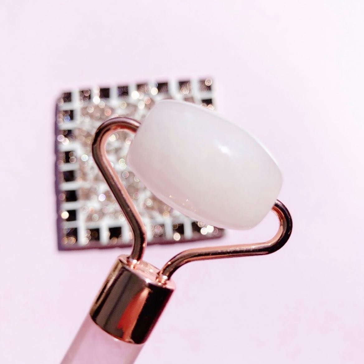 試してみた】フェイスローラー ビューティーストーン フランフランの