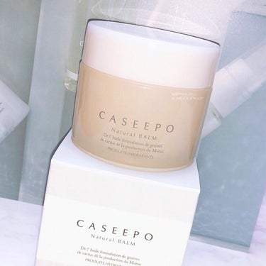 カシーポＮバーム 50g/CASEEPO/ヘアバームを使ったクチコミ（2枚目）