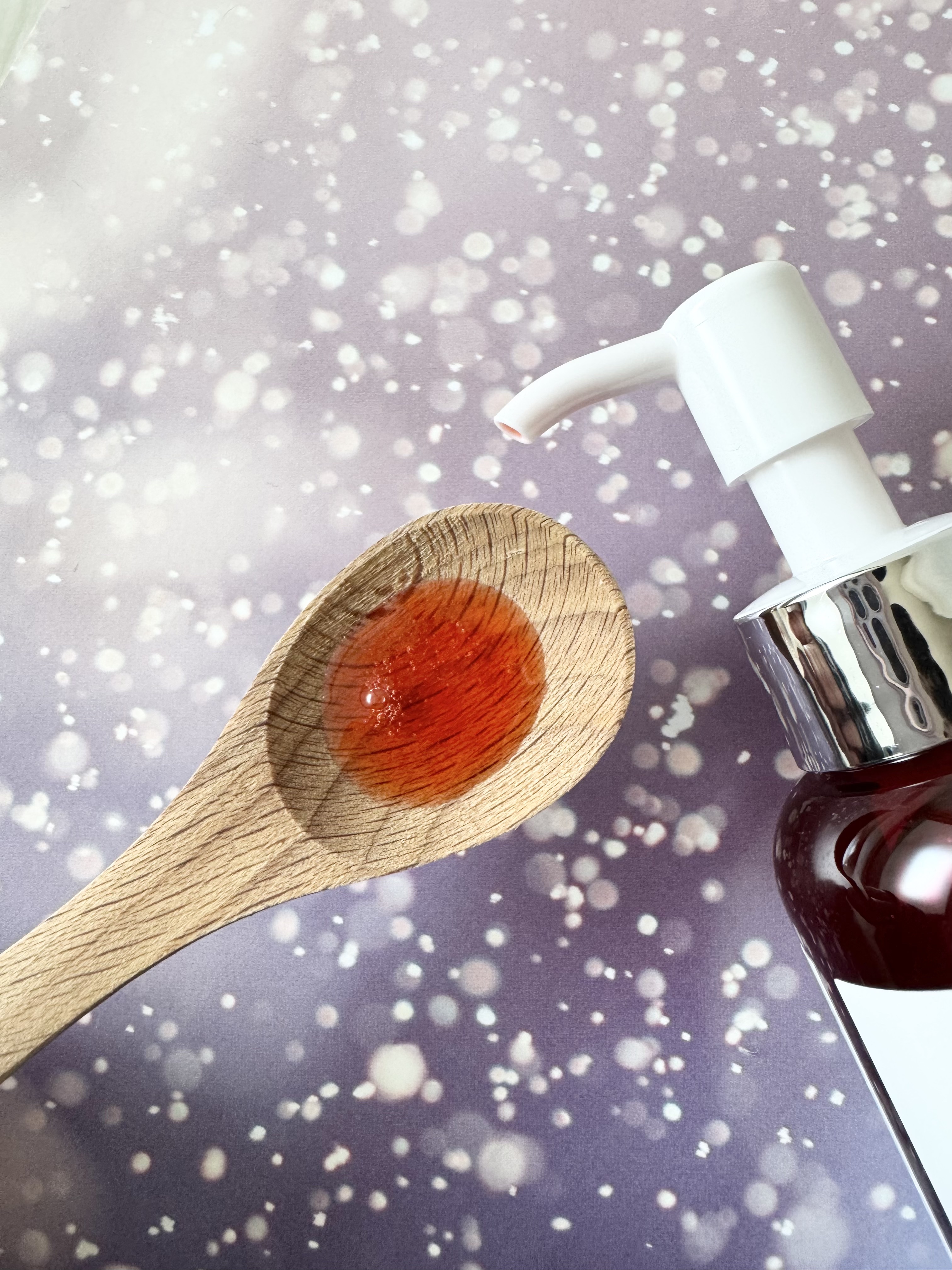 レチノールディープクレンザー/LIALUSTER/その他洗顔料を使ったクチコミ（2枚目）