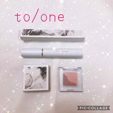 トーン ペタル アイシャドウ/to/one/アイシャドウパレットを使ったクチコミ（1枚目）