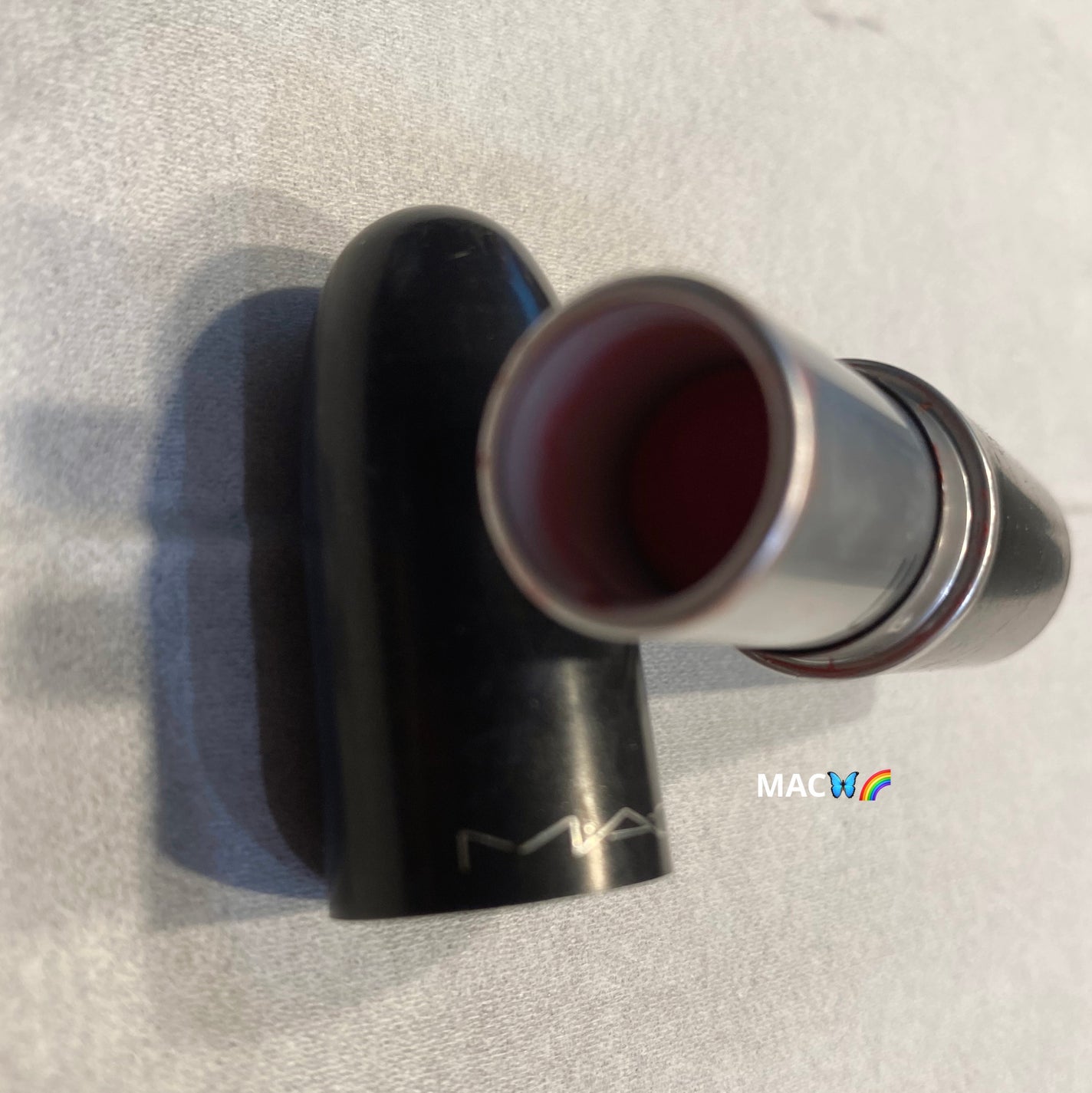 リップスティック/M・A・C/口紅を使ったクチコミ(1枚目)