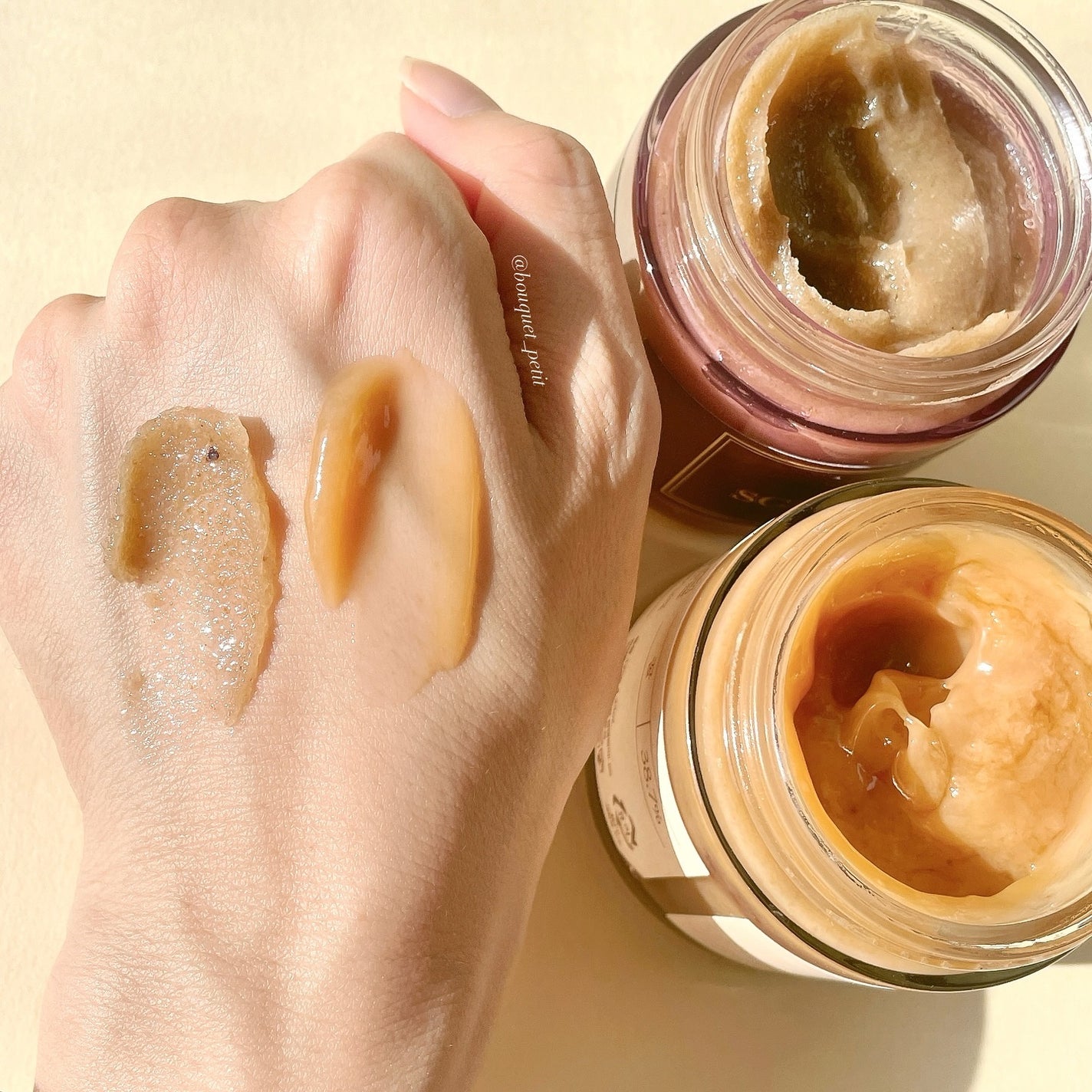 ハニーマスク/I'm from/洗い流すパック・マスクを使ったクチコミ(8枚目)