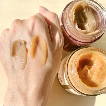 ハニーマスク/I'm from/洗い流すパック・マスクを使ったクチコミ(8枚目)