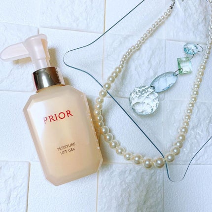 うるおい美リフトゲル/プリオール/オールインワン化粧品を使ったクチコミ(1枚目)