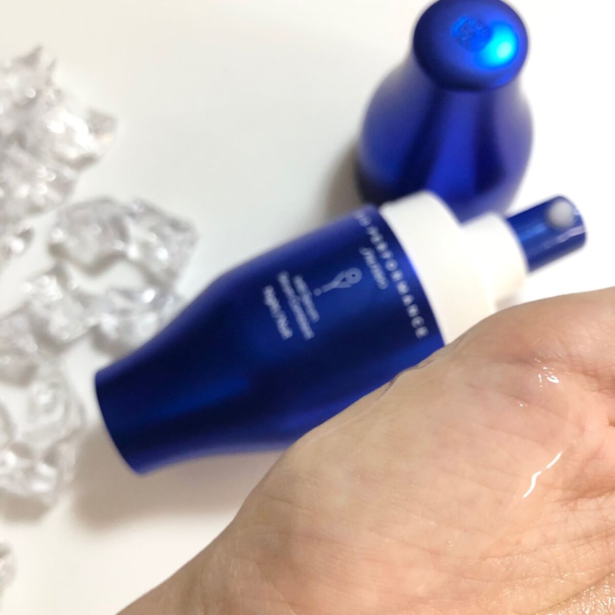 ビオパフォーマンス スキンフィラー/SHISEIDO/美容液を使ったクチコミ(2枚目)