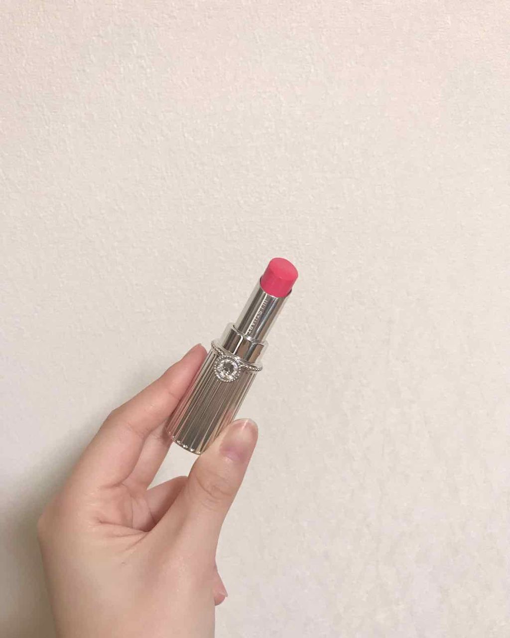 リップブロッサム/JILL STUART/口紅を使ったクチコミ（1枚目）