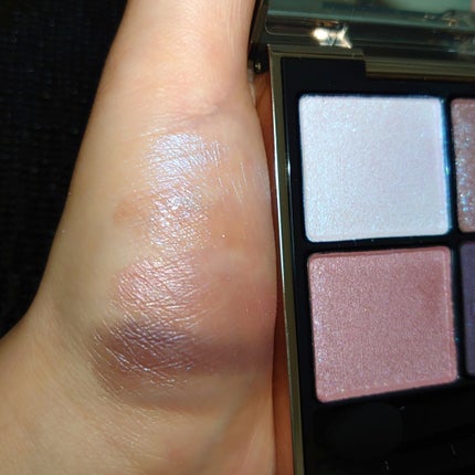 アイカラーレーション/LUNASOL/アイシャドウパレットを使ったクチコミ(4枚目)