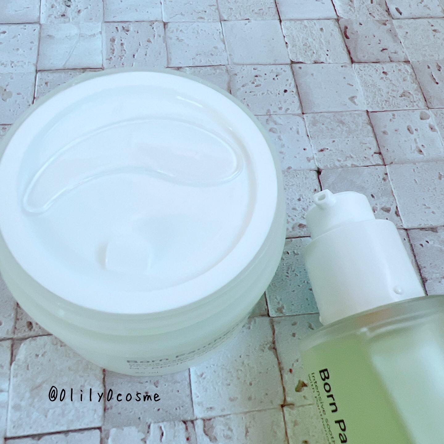 ボーンパンテノールトゥートゥーセラム/SAM'U/美容液を使ったクチコミ（3枚目）