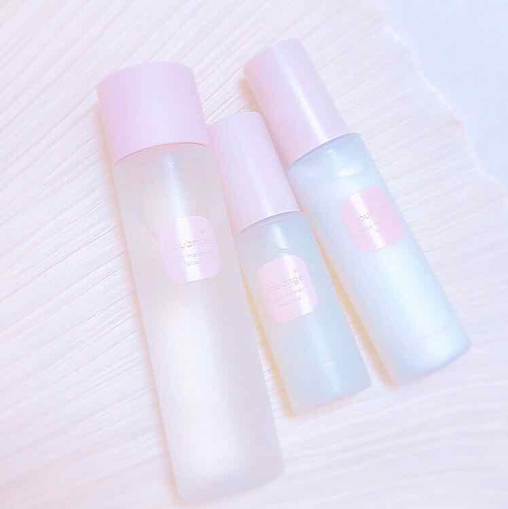 ジューシーモイスチュアローション/youange/化粧水を使ったクチコミ(3枚目)