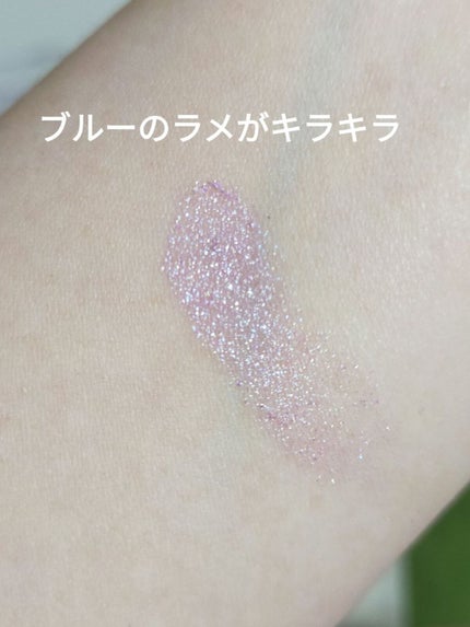 シングルアイシャドウ/aZTK/単色アイシャドウを使ったクチコミ(4枚目)