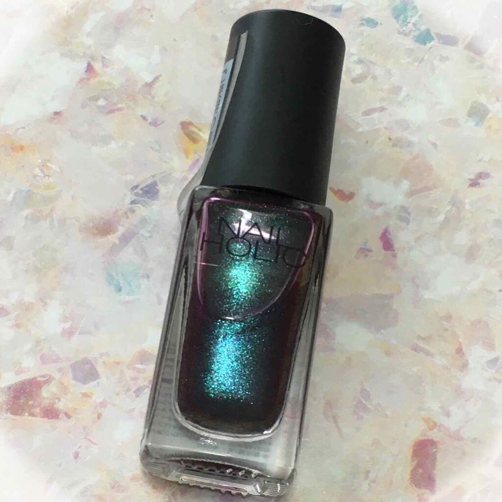 ネイルホリック Galactic color/ネイルホリック/マニキュアを使ったクチコミ（1枚目）