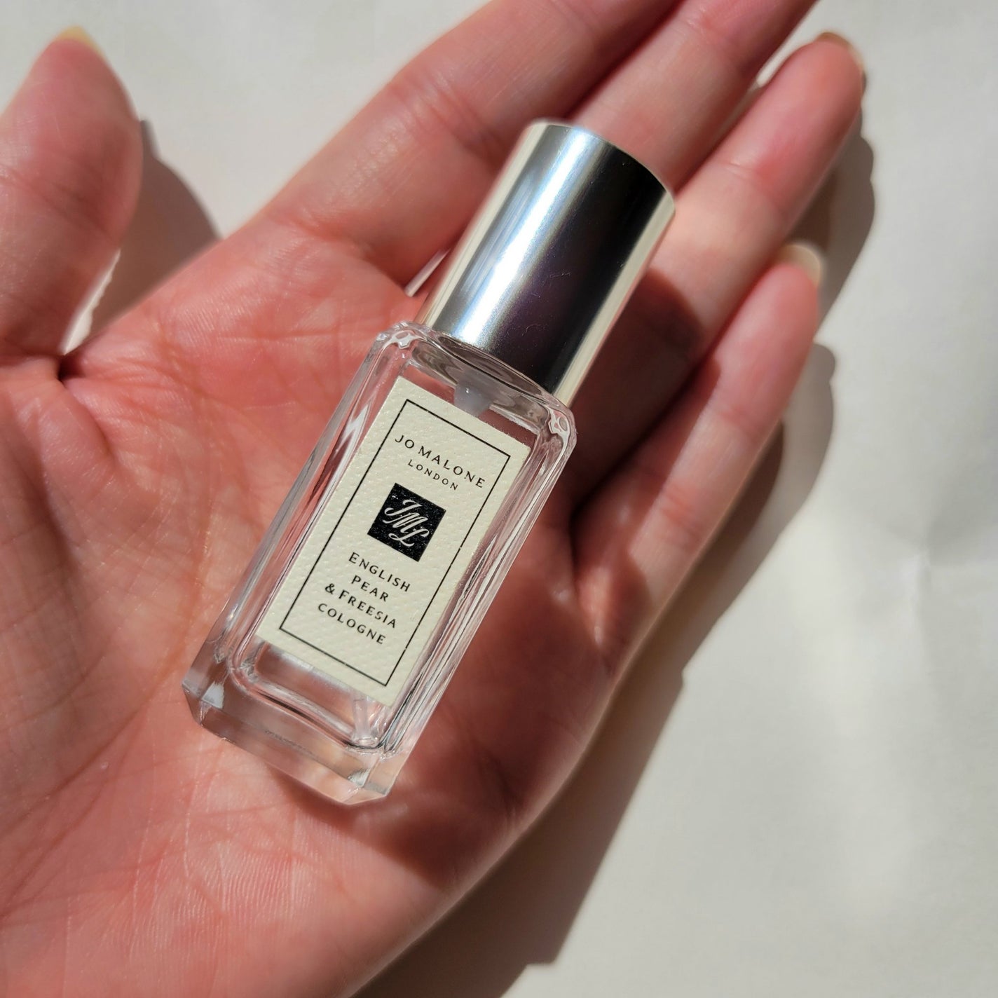 イングリッシュ ペアー&フリージア コロン/Jo MALONE LONDON/香水(レディース)を使ったクチコミ(4枚目)