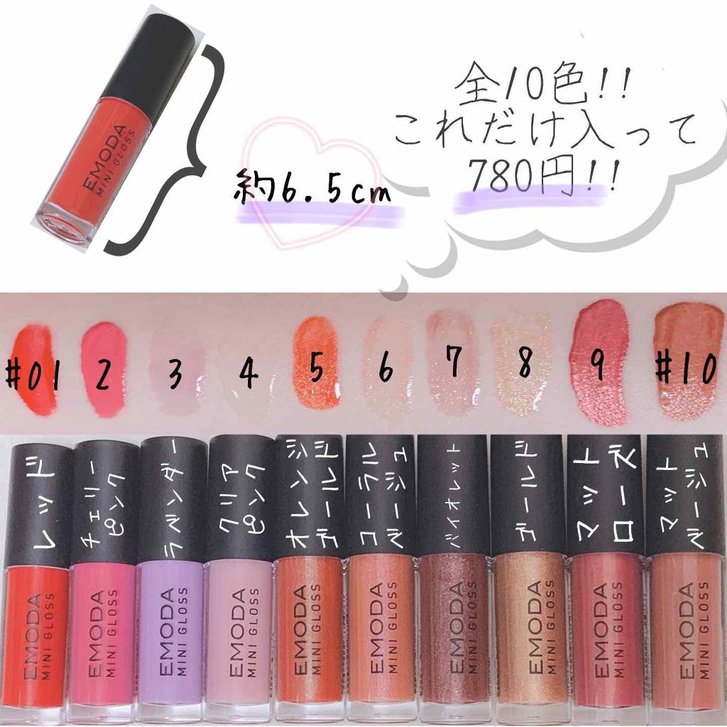 JELLY 2019年9月号/JELLY/雑誌を使ったクチコミ(4枚目)