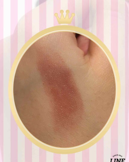 ラスティングフィニッシュ クリーミィ リップ/リンメル ロンドン/口紅を使ったクチコミ(2枚目)