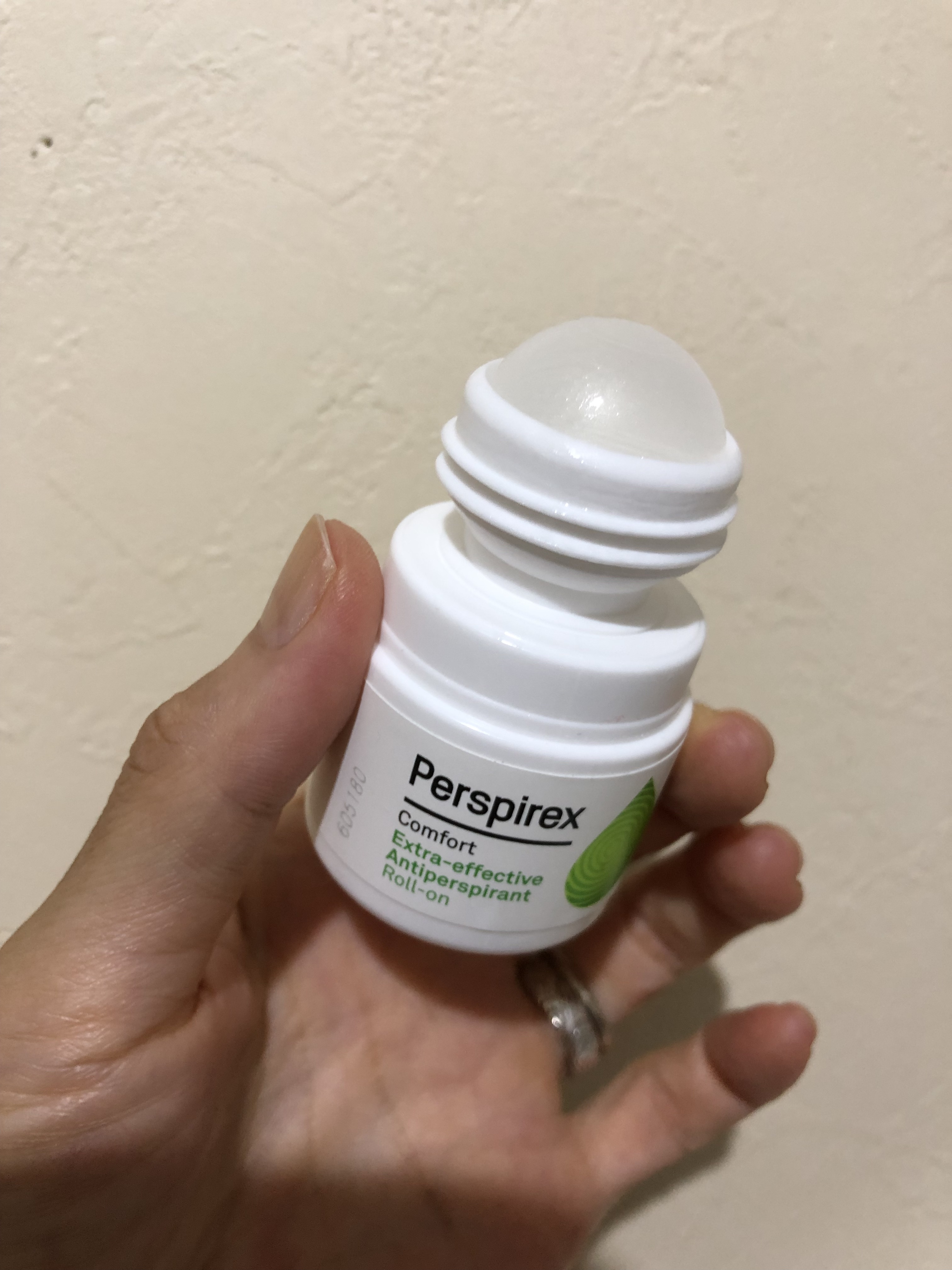 デトランス α/Perspirex/デオドラント・制汗剤を使ったクチコミ（2枚目）