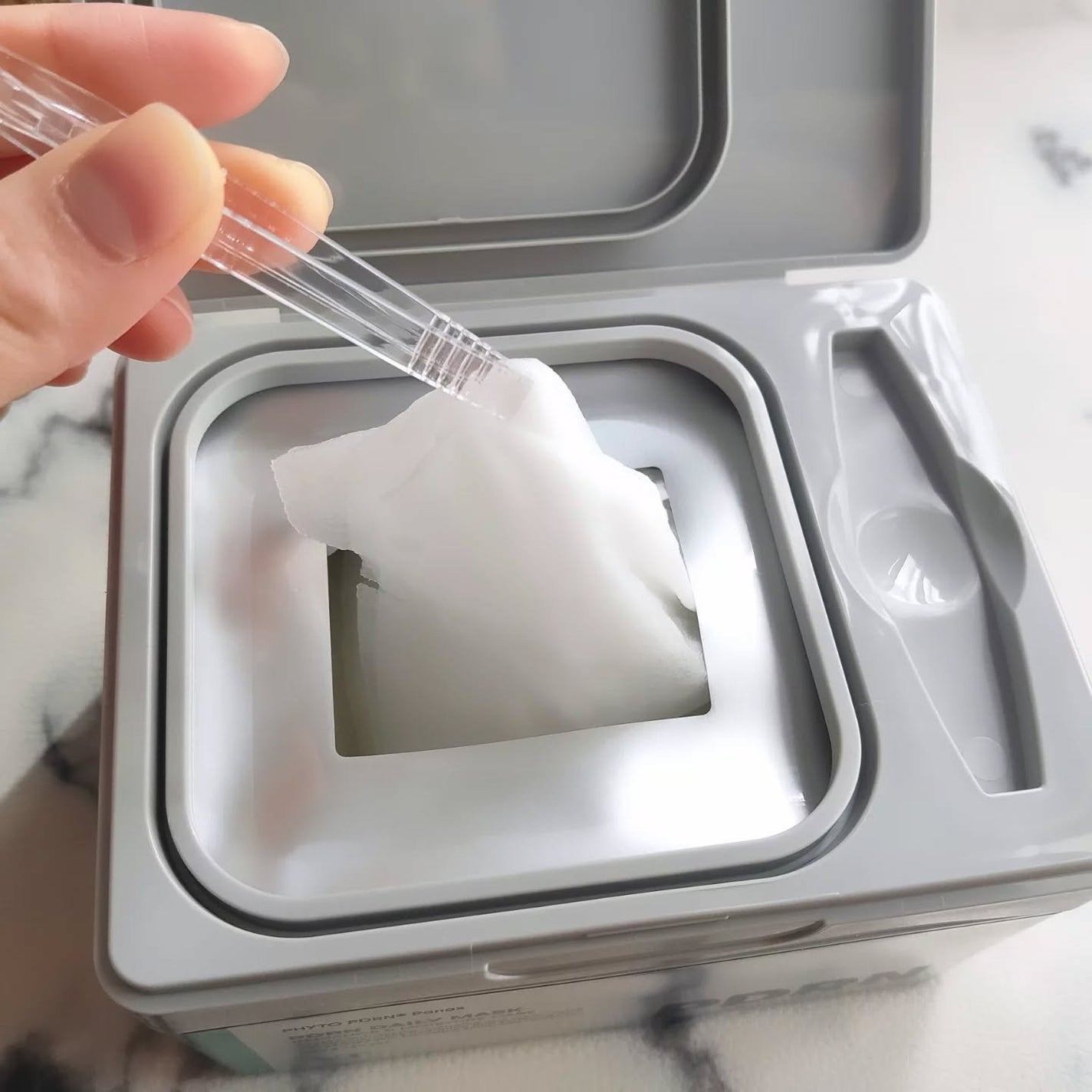 PDRN+ デイリーマスク/VT/シートマスク・パックを使ったクチコミ(6枚目)