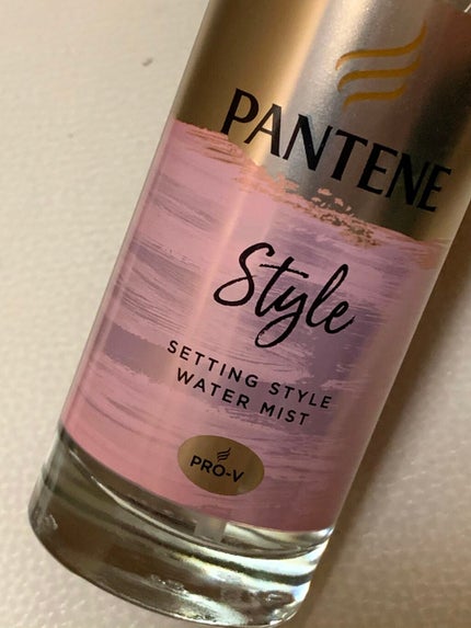 セッティングスタイルウォーターミスト/パンテーン/プレスタイリング・寝ぐせ直しを使ったクチコミ(2枚目)