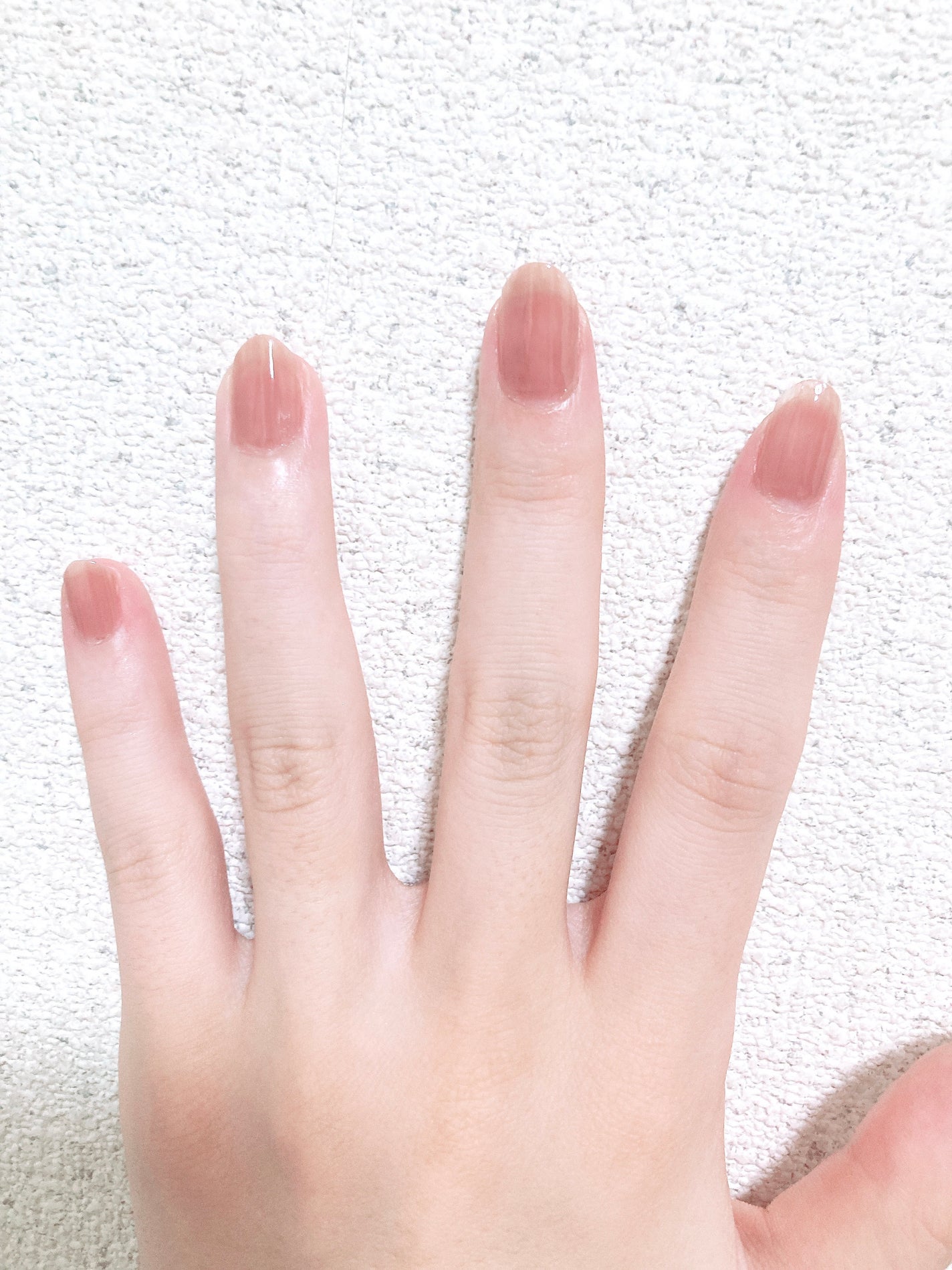 カラフルネイルズ/キャンメイク/マニキュアを使ったクチコミ(7枚目)